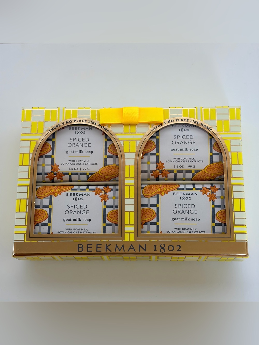 Beekman 1802 Soap Spiced Orange - Set